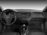 Kia Rio Sedan 2005 года (US)